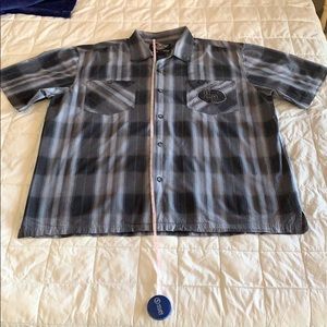 Harley Davidson XL Short Sleeve 100% cotton shirt